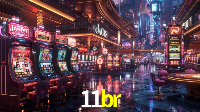 Game Providers 11br