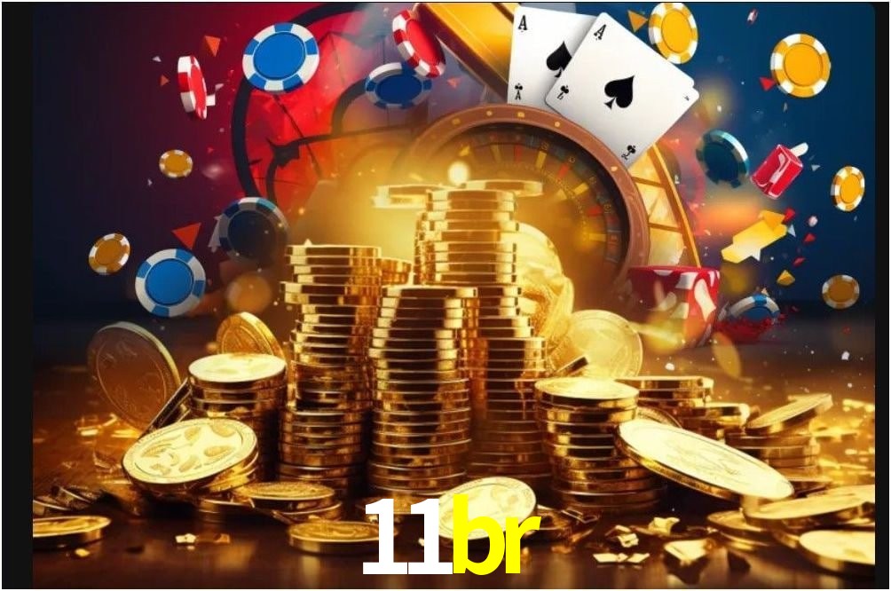 Desvendando o Mundo dos Jogos Virtuais na 11br