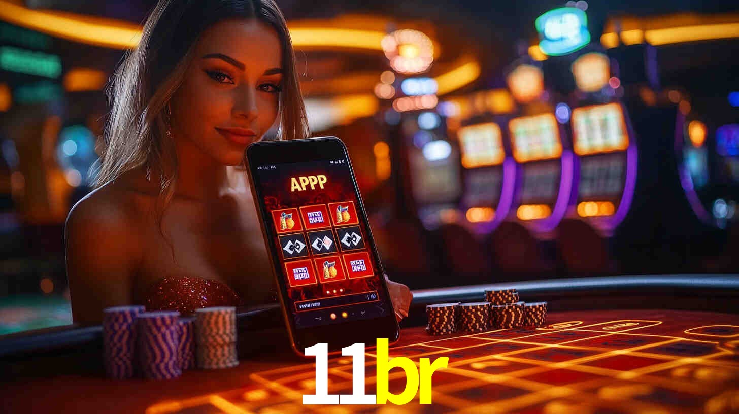 Inovações de Jogos na 11br: O Futuro das Experiências Interativas