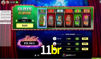 Descubra a Magia dos Jogos de Arcade no 11br
