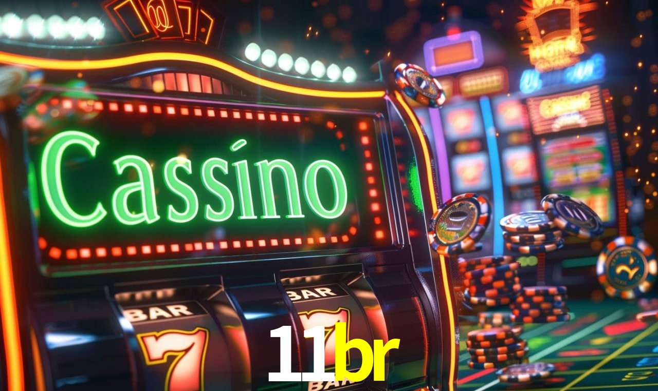 Casino Ao Vivo 11br