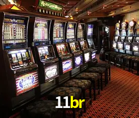 Descubra o Mundo do Cassino Online com 11br