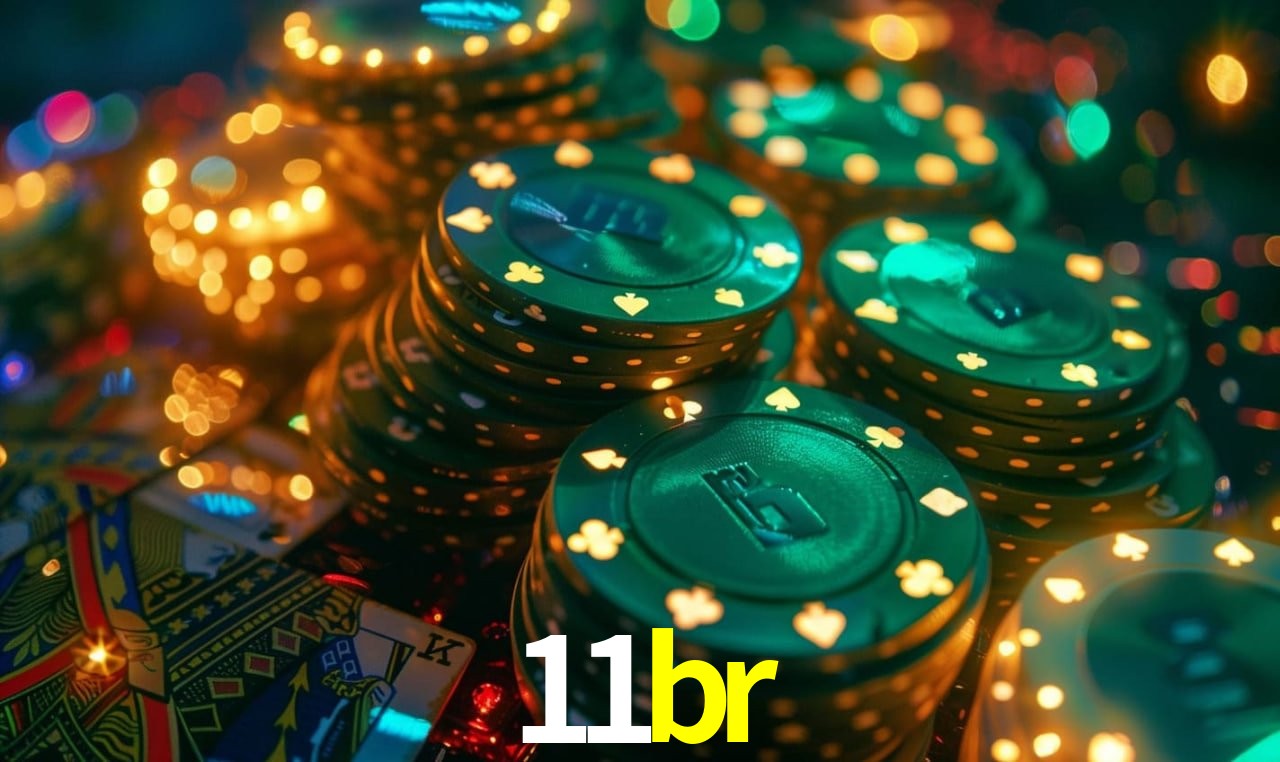 Mesa de Blackjack 11br