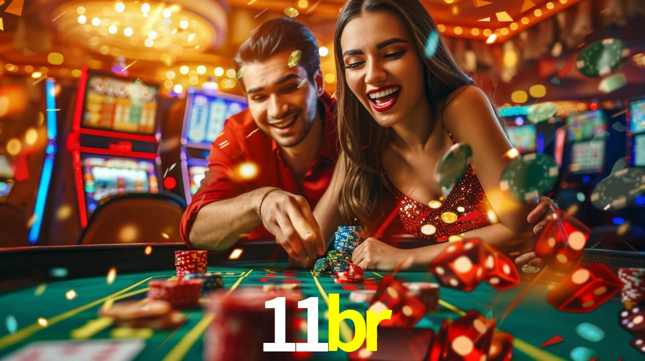 Provedores de Jogos 11br