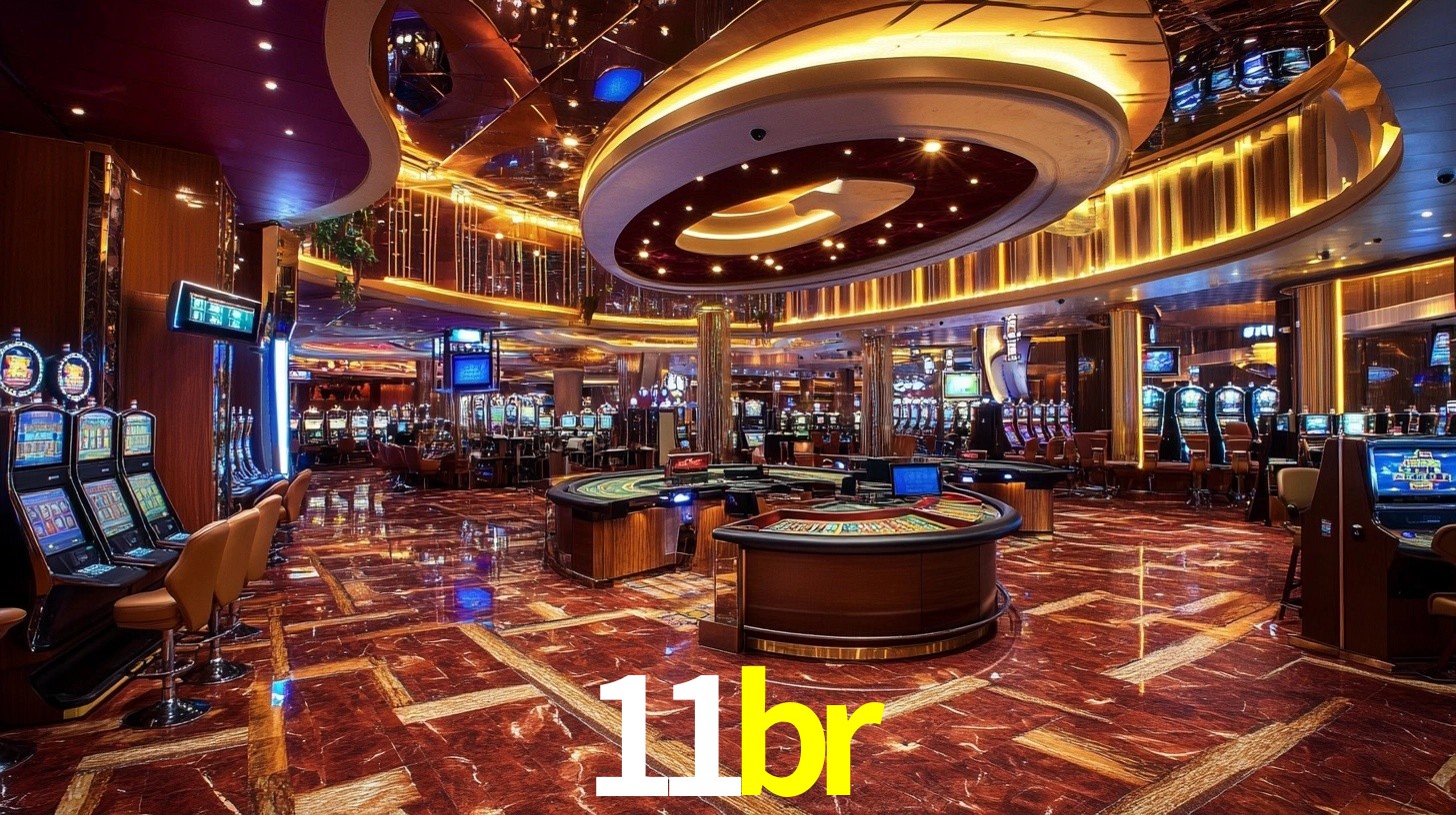 Roulette Table 11br