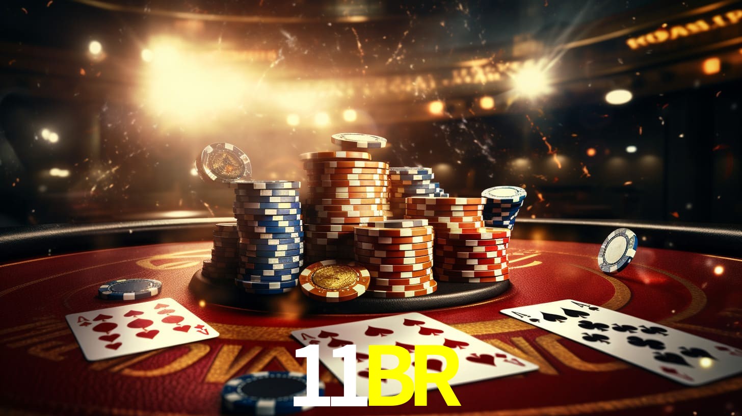 Jackpots no 11BR: A Emoção dos Grandes Prêmios